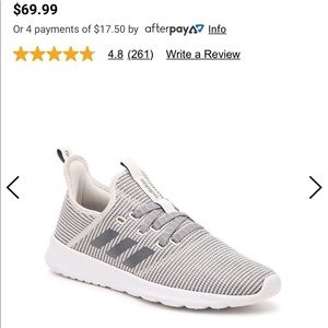 Adidas cloudfoam pure sneakers 8.5